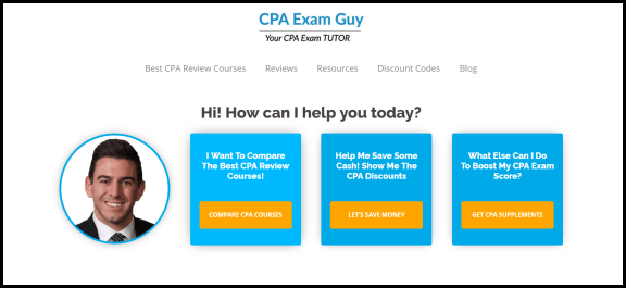 CPA Exam Guy