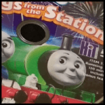 Flipping on eBay - Thomas DVDs