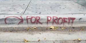 for profit